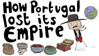 How Portugal Lost Its Empire