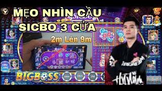 Iwin | Game Bài Đổi Thưởng Kwin | Bật Mí Bắt Cầu Sicbo Tài Xỉu Cf68 | Iwin68 Dễ Lụm Nhất Hiện Nay