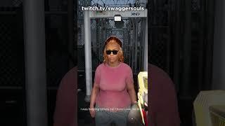 SPEEDRUNNING Thicc People in Quarantine Zone