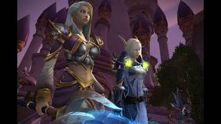 The Purge of Dalaran | Silver Covenant  | Morally gray | HIGH ELF | HIGH ELVES | WoW