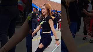 Icha Chellow Mode Manyun Kasih Salam Kerong