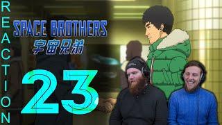 SOS Bros React - Space Brothers Episode 23 - Father, Son, and Mutta Claus