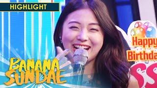 Shine Kuk gets emotional | Banana Sundae