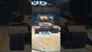 World of Tanks Blitz  FV215b (183), Minotaur,Об'єкт 268,Jagdpanzer E 100