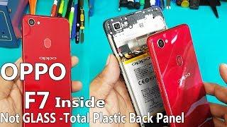 New OPPO F7-How to Open OPPO F7 Back Panel || Oppo F7 Back Panel Disassembly