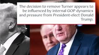 Mike Turner's Removal: A Controversial Decision in U.S. Politics