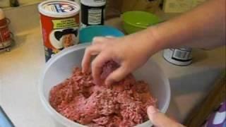 Paula Deen's Basic Meatloaf with CookingAndCrafting