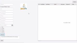 JavaFX 8 Tutorial 48 - ImageView