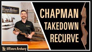 Unboxing the Bearpaw Chapman Recurve for Review and Testing at 3Rivers Archery