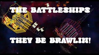 Battleship Brawlers returns | COSMOTEER Skirmishes 47