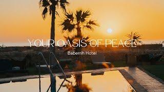 Baberrih Hotel: Your Oasis of Peace