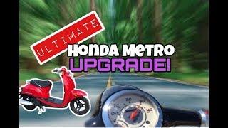 Are you kidding me! A Honda Metro big bore kit exists?