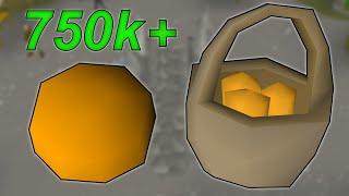 OSRS Money Making Guide - How to Make 750k+ per hour with NO REQUIREMENTS (OSRS 2021 Money Makers)