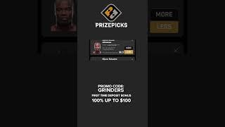 MMA FANTASY PLAYER PROPS ON PRIZEPICKS THIS WEEK (STRICKLAND VS IMAVOV)