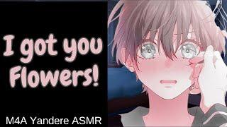 Your Yandere Kidnapper is Surprisingly Romantic?! (M4A ASMR Roleplay)