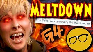 G4 Meltdown Ends in DISASTER | Fan Blaming FAILS Miserably