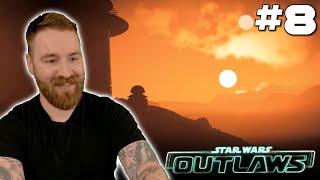 Kyle plays Star Wars Outlaws #8