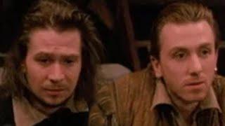 Rosencrantz and Guildenstern Are Dead (Hamlet) - Gary Oldman - Tim Roth - 1990 - Trailer - 4K