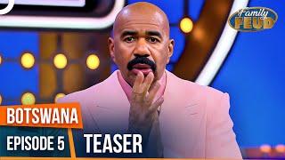 Family Feud Botswana Episode 5: Teaser