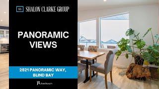 2521 Panoramic Way, Blind Bay | Shalon Clarke Group | Shuswap Real Estate