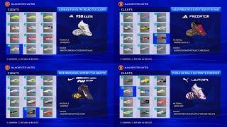 New 3D Mini Bootpack AIO Season 25/26 + Instalation - PES 2021 & Football Life 2025