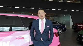 Drive Pink Campaign: October Exclusive | Audi Oakville