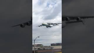 AN 225 Mriya Toronto 30/05/2020