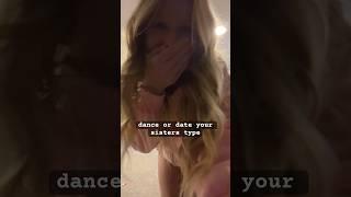 YT STOP TURNING OFF MY CMTS | Kendyl Gronning | #fypシ #trend #dance #sisterstype #thanksforwatching