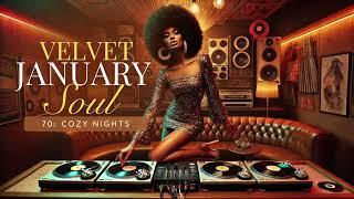 70s Soul Music and R&B | Soulful Moments for Cozy Nights