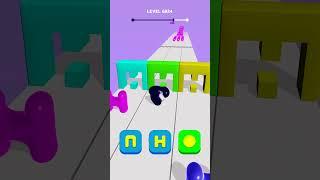 Blob Shifter 3D, best funny cool game ever played #shorts