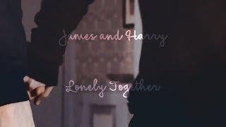 James/Harry | Lonely Together