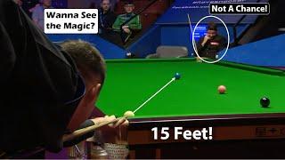 Trick Shots That Will Leave You Speechless!