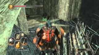 Southern Ritual Band +1 Location in Dark Souls 2