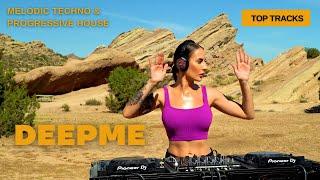 DeepMe - Live @ Star Trek Historical location  / Melodic Techno & Progressive House DJ Mix 4K