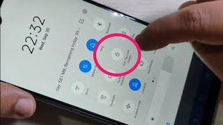 Realme C15 |   Lock Your Screen Without Power Button in Realme C15