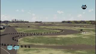 eRally Vuelta de la Manzana En Vivo - SS5 Autodromo Roca
