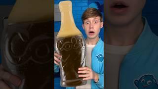 GIANT COLA GUMMY FREEZE DRY! 
