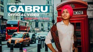 GABRU | HARMAN THIND / NEW punjabi song / cover video / #editing#gabru#coversong..'ਗਬਰੂ'