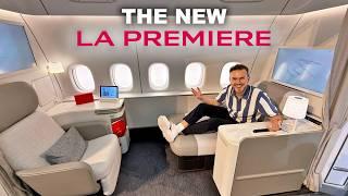 Air France's NEW First Class (La Première Reveal)