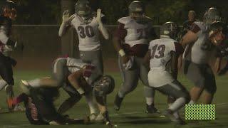 Naugatuck 34, Watertown 12