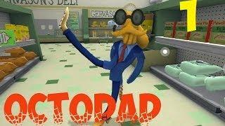 Octodad: Dadliest Catch (1) Упоротый женишок