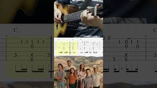 Young Sheldon. Guitar Tabs