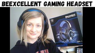 Beexcellent Gaming Headset Review 2020