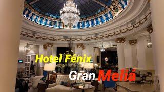 Get the VIP Treatment at Hotel Fénix Gran Meliá