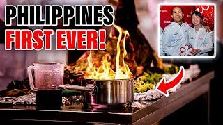 This Filipino Restaurant Shocked the World, Broke Barriers and Won a Michelin Star!