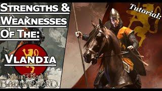 The Strengths and Weaknesses of Vlandia in Mount And Blade 2 Bannerlord! (beginners guide)