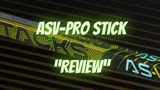 ASV-Pro stick review