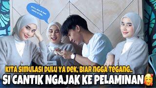 PRANK SHOLAWAT & NGAJI️AURA NYA POSITIF BANGET AWEWE BANDUNG INI