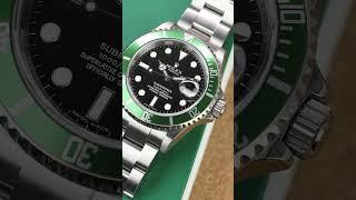 Rolex Submariner 16610LV - Still an Icon