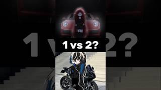 1 or 2? #gacha #gachameme #gachalife #gachalifememe #gachatrend #gachatiktok #short #fyp #foryou